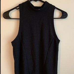 Mango Mockneck Tank